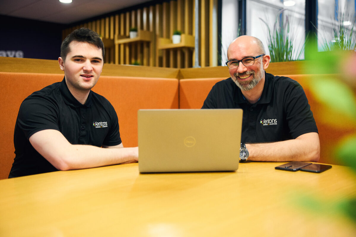 Fentons Business IT Service Engineers