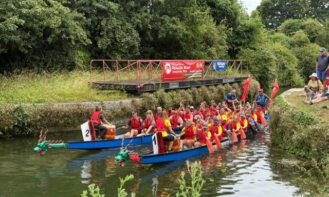 Chichester Dragon Boat Challenge
