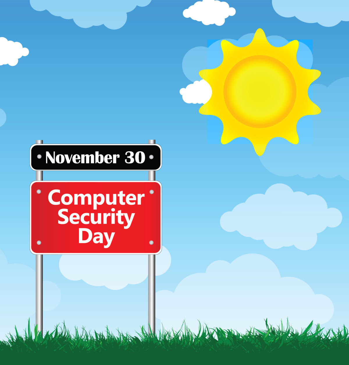 Computer security day 30 November