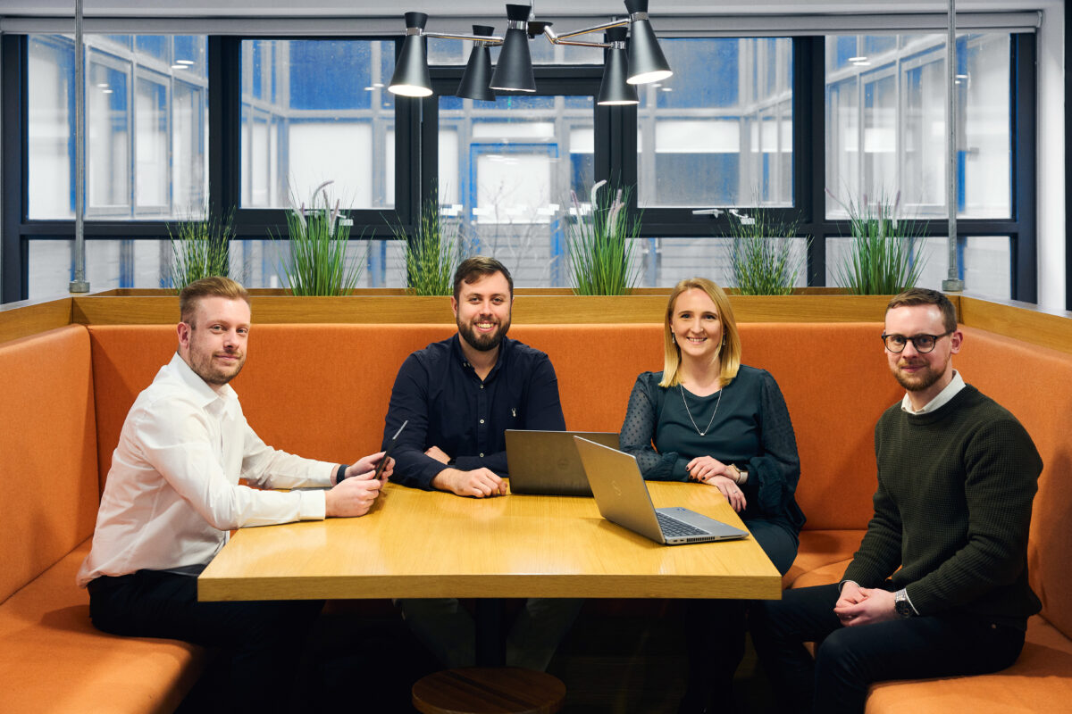 Fentons IT service provider in chichester management team