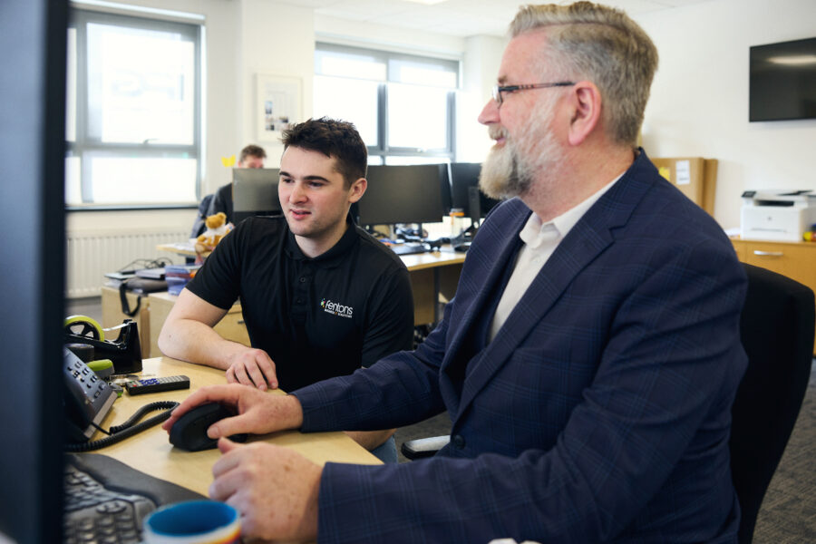 Fentons IT Support Engineer